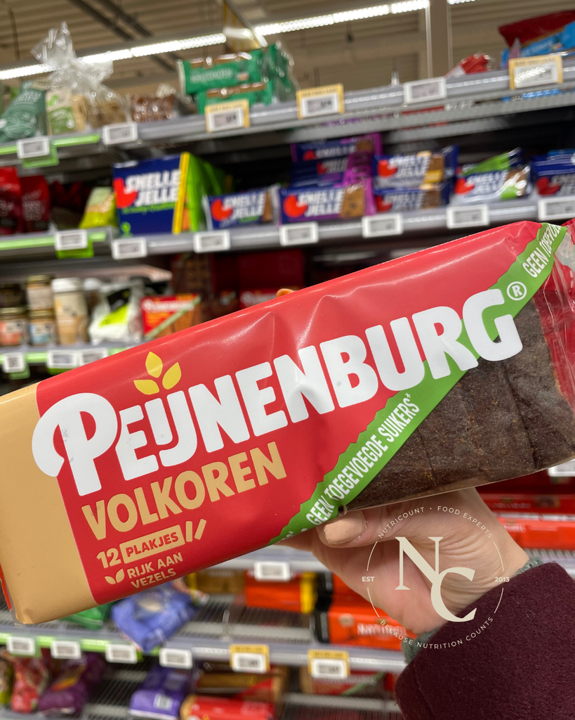 Ontbijtkoek en glucose-fructosestroop: wat eet je eigenlijk?